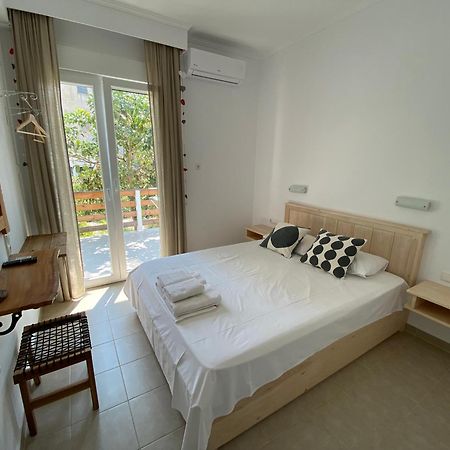 Delikos House Apartment Limenaria  Ngoại thất bức ảnh
