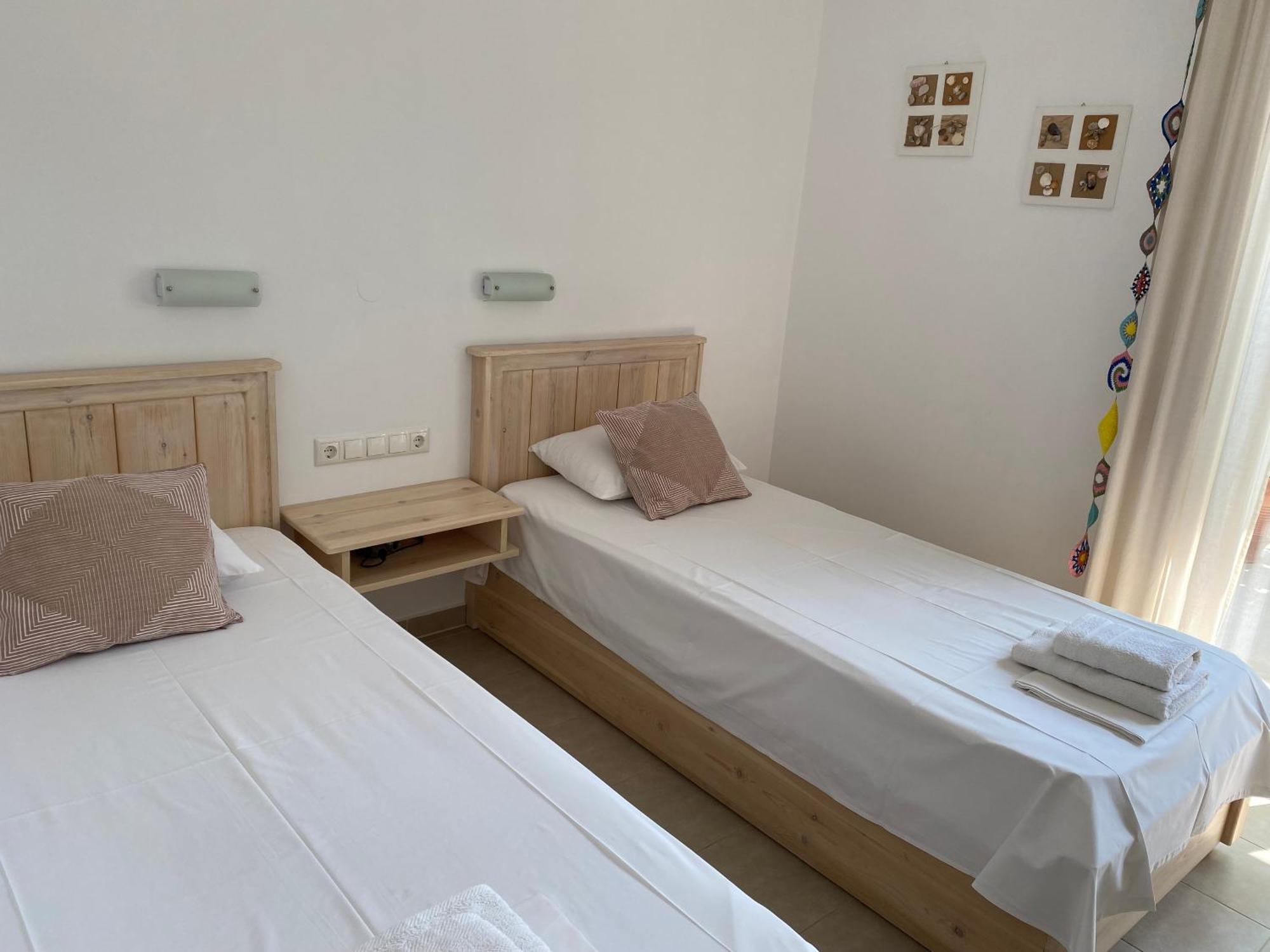 Delikos House Apartment Limenaria  Ngoại thất bức ảnh