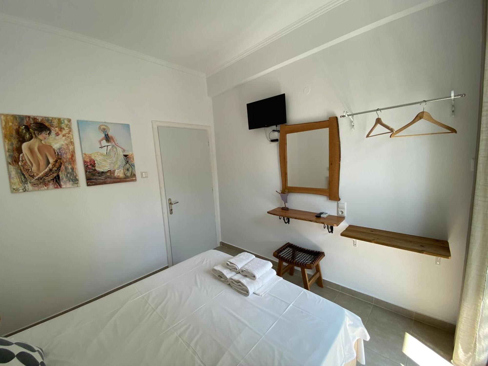 Delikos House Apartment Limenaria  Ngoại thất bức ảnh