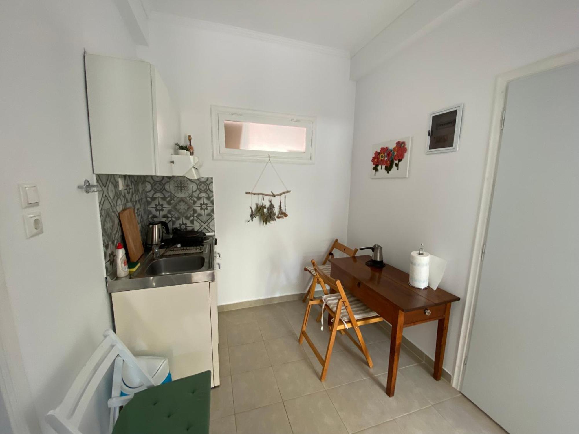 Delikos House Apartment Limenaria  Ngoại thất bức ảnh