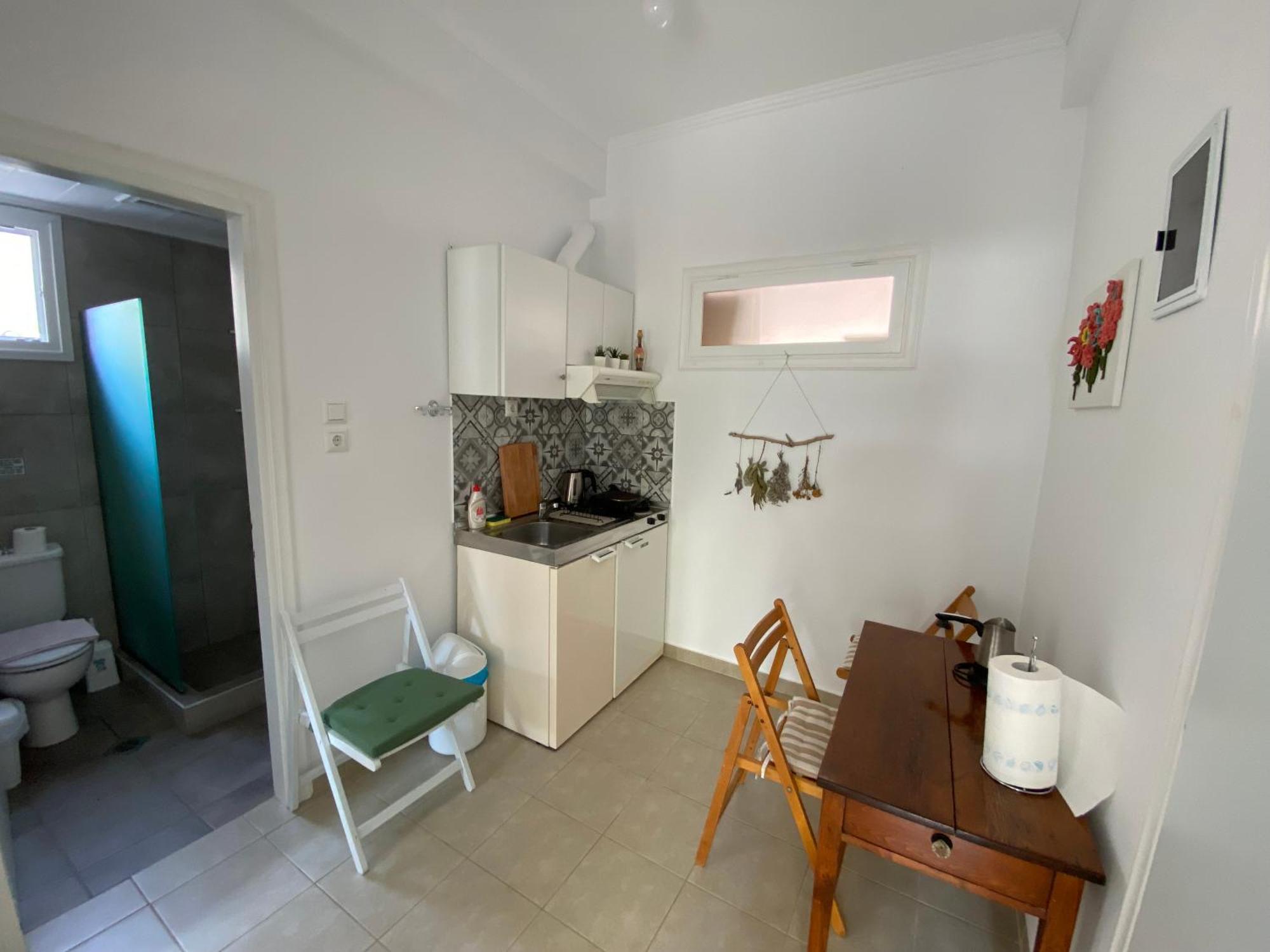 Delikos House Apartment Limenaria  Ngoại thất bức ảnh