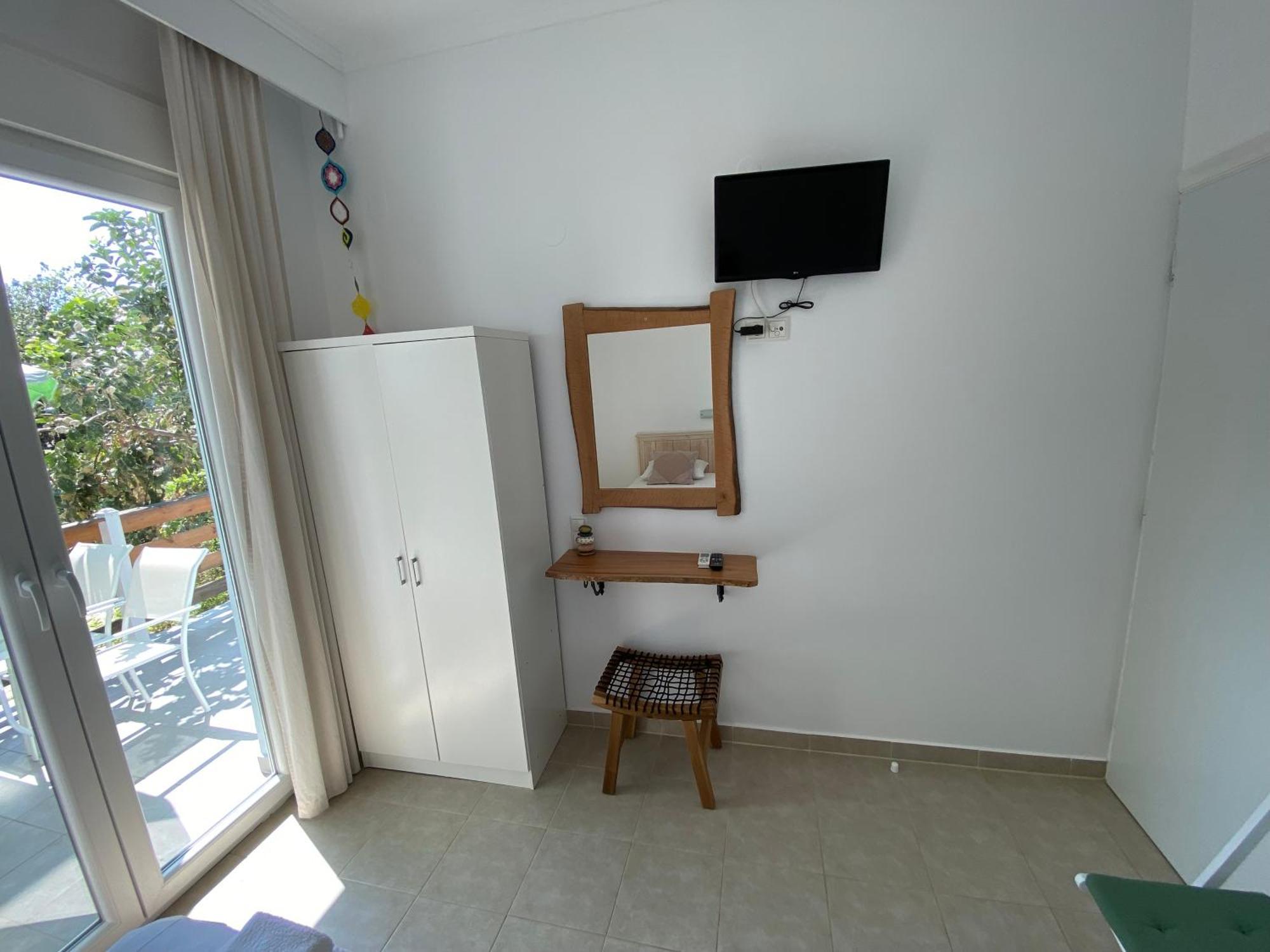 Delikos House Apartment Limenaria  Ngoại thất bức ảnh