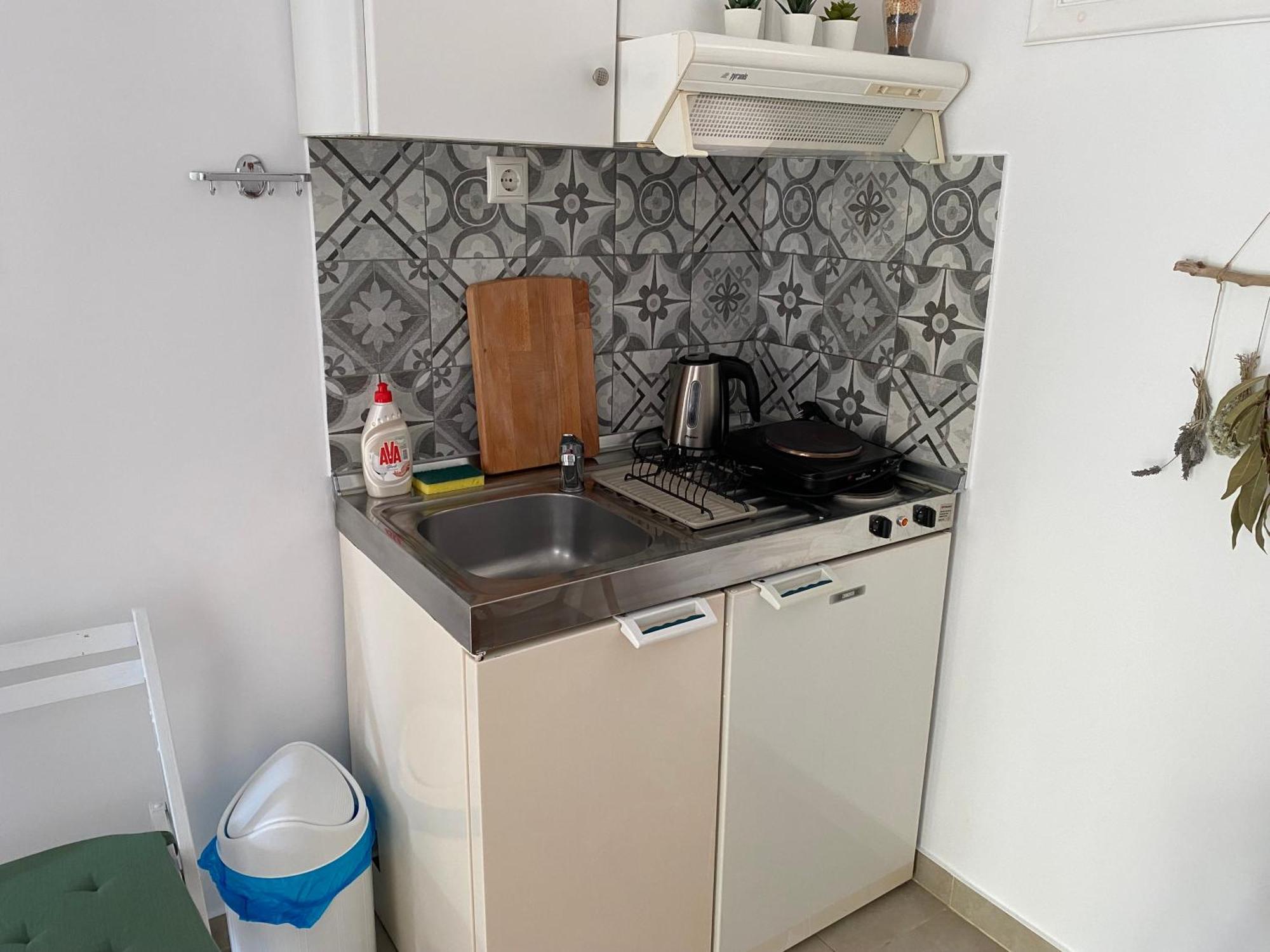 Delikos House Apartment Limenaria  Ngoại thất bức ảnh