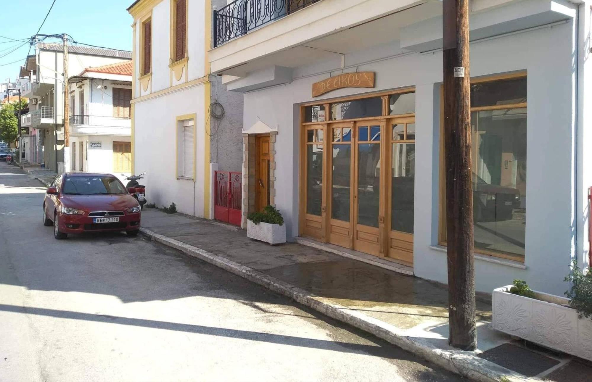 Delikos House Apartment Limenaria  Ngoại thất bức ảnh