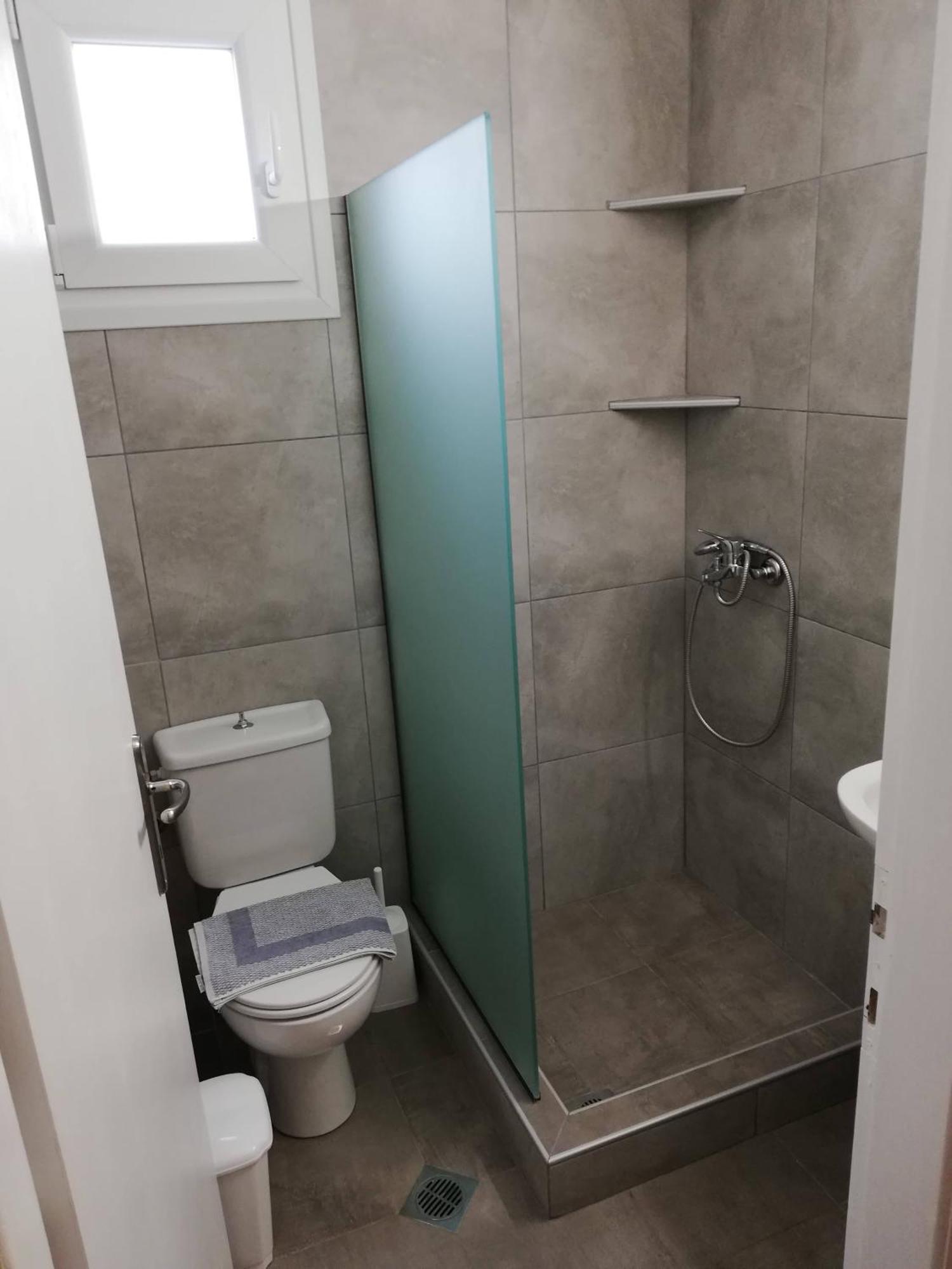 Delikos House Apartment Limenaria  Ngoại thất bức ảnh
