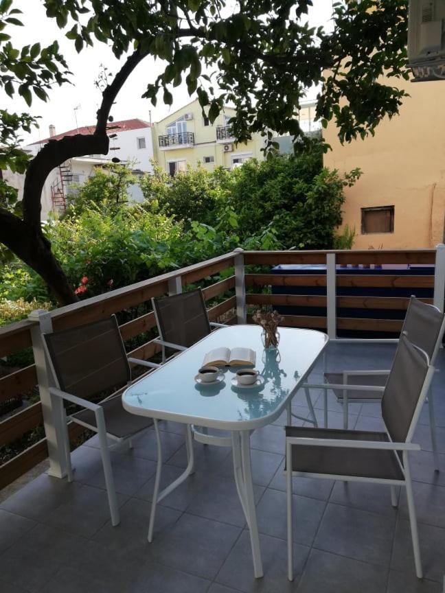 Delikos House Apartment Limenaria  Ngoại thất bức ảnh